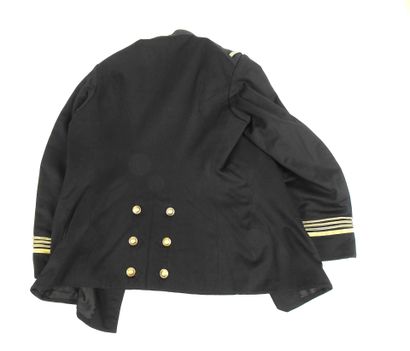 UNIFORMES. Ensemble de pièces d'uniformes...