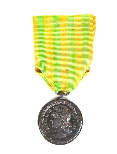 DECORATIONS. Médaille de l'expédition du...