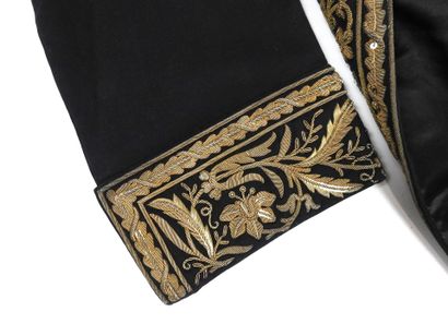 UNIFORME. Habit de cérémonie d'ambassadeur...