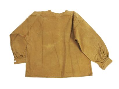 UNIFORMES. Tenue d'un Zouave ou d'un tirailleur...