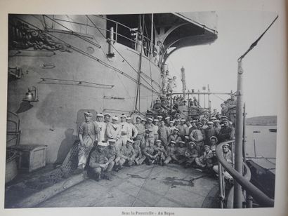 LIVRES. MARINE NATIONALE - Album photos de...