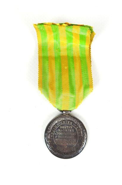 DECORATIONS. Médaille de l'expédition du...