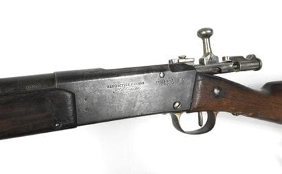 ARMEMENT. Fusil LEBEL modèle 1886/93, fabrication...