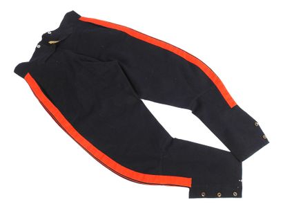 UNIFORMES. Culotte d'artilleur et de sapeur...