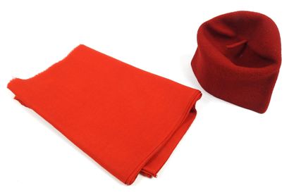 EQUIPEMENTS. Chéchia de tirailleurs ou zouaves...