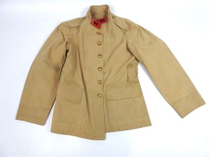 UNIFORMES. Paletot troupe modèle 1901 des...