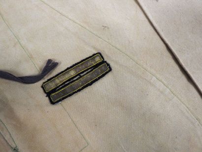 UNIFORMES. Gandourah réglementaire modèle...