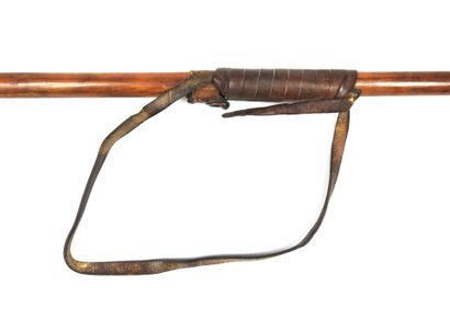 ARMEMENT. Lance de cavalerie modèle 1890...