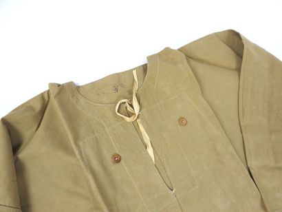 UNIFORMES. Gandourah réglementaire modèle...