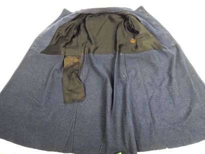 UNIFORME. Capote troupe modèle 1873 de caporal...
