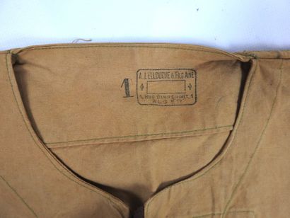UNIFORMES. Gandourah réglementaire modèle...