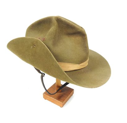 COIFFURES. Chapeau britannique 