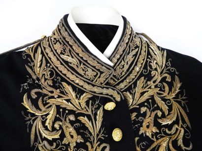UNIFORME. Habit de cérémonie d'ambassadeur...