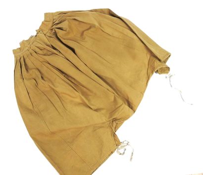 UNIFORMES. Tenue d'un Zouave ou d'un tirailleur...