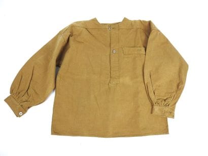 UNIFORMES. Tenue d'un Zouave ou d'un tirailleur...