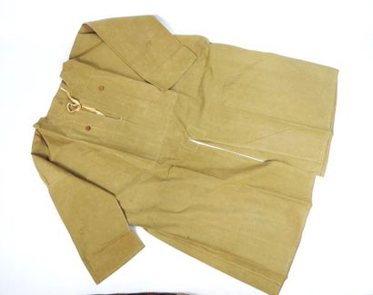 UNIFORMES. Gandourah réglementaire modèle...