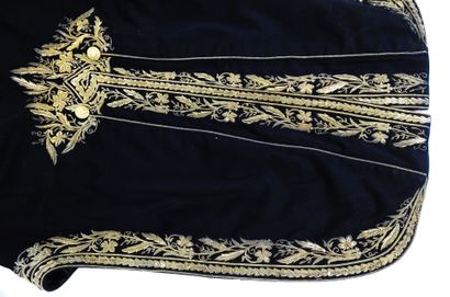 UNIFORME. Habit de cérémonie d'ambassadeur...