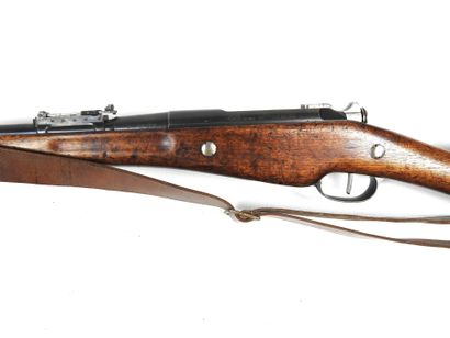 ARMEMENT. Fusil Berthier modèle 1907/15,...