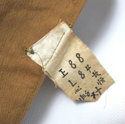 UNIFORMES. Pantalon-culotte modèle 1921/35...