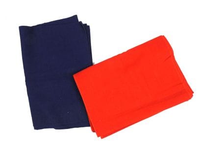 EQUIPEMENTS. Lot de 2 ceintures de tradition,...