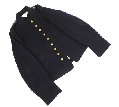 UNIFORMES. Veste d'artilleur modèle 1873...
