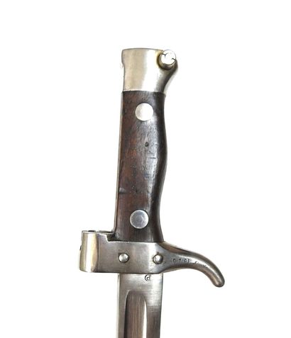 EQUIPEMENTS. Baïonnette Berthier modèle 1892...
