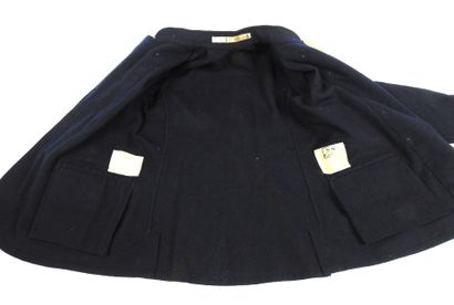 UNIFORMES. Paletot troupe modèle 1873 en...