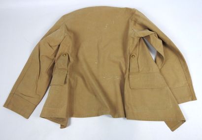 UNIFORMES. Paletot troupe modèle 1901 des...