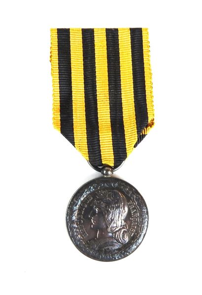 DECORATIONS. Médaille de l'expédition du...