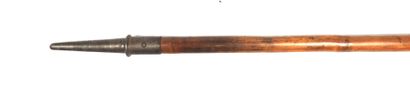 ARMEMENT. Lance de cavalerie modèle 1890...