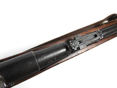 ARMEMENT. Fusil Berthier modèle 1907/15,...