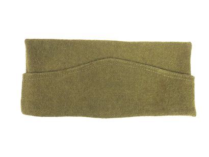 COIFFURES. Calot modèle 1918 réglementaire...