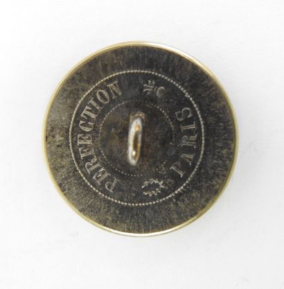 DELIVERY BUTTON Pourtales family.