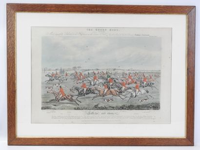 Henry Thomas ALKEN (1816-1831): The Quorn...