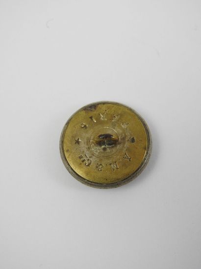 Vautrait BERTIN. à M. André Bertin. O. bouton...