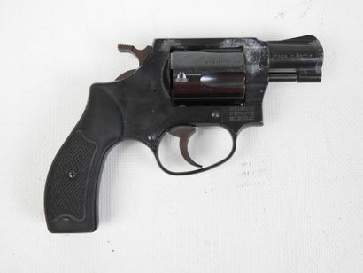 ARMINIUS 6-shot revolver made in Germany,...