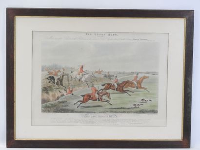 Henry Thomas ALKEN (1816-1831): The Quorn...