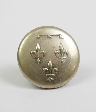 Equipage d'EU. à M. le Duc d'Orléans. O....