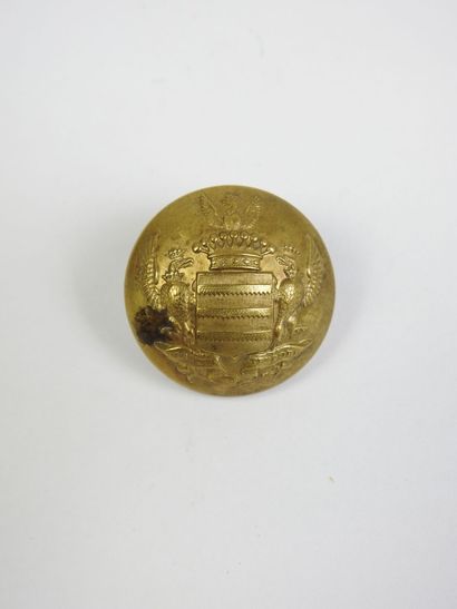 BOUTON DE LIVREE count de Brissac. O. te...