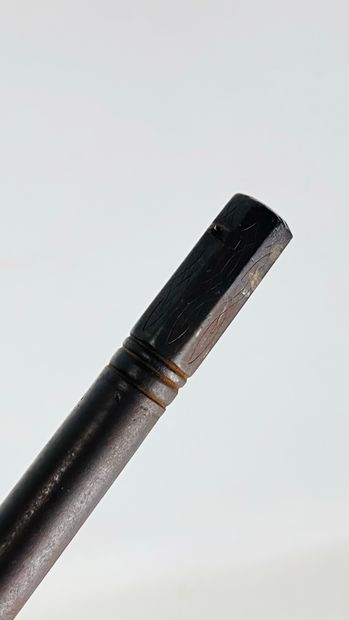 CARABINE with external hammer, single shot,...