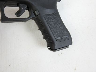 BRUNI (BBM) type Glock 9 mm blank and gas...