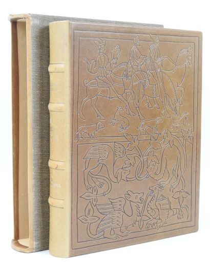 TILANDIER Gunnar. Le livre de chasse du Roy...