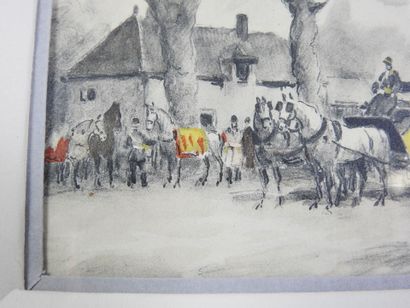 Joseph-Marie LE TOURNIER (1892-1972): Before...