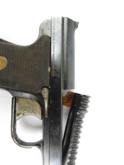 Pistolet MANUFRANCE Le Français type Armée...