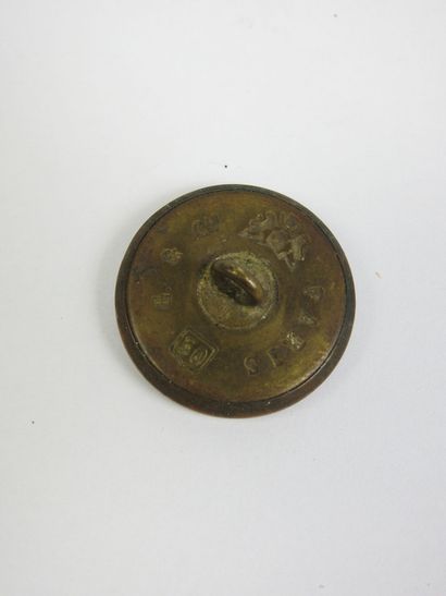BOUTON DE LIVREE prince de Beaufort-Spontin...