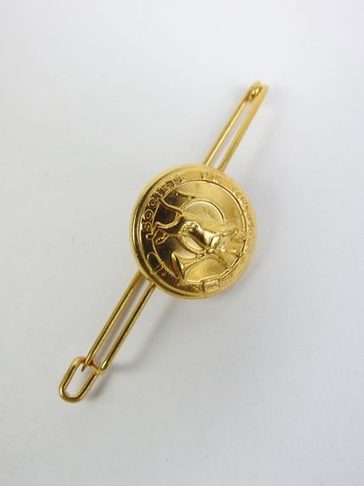 SOCIETE DE VENERIE. Hunting pin