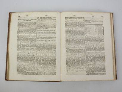 BAUDRILLART (Jacques-Joseph). Traité général...