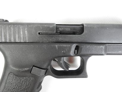 BRUNI (BBM) type Glock 9 mm blank and gas...