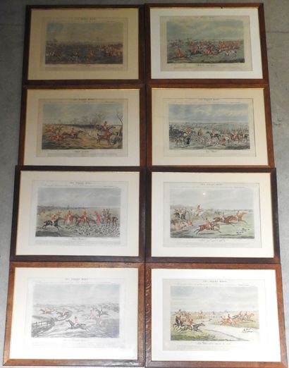 Henry Thomas ALKEN (1816-1831): The Quorn...