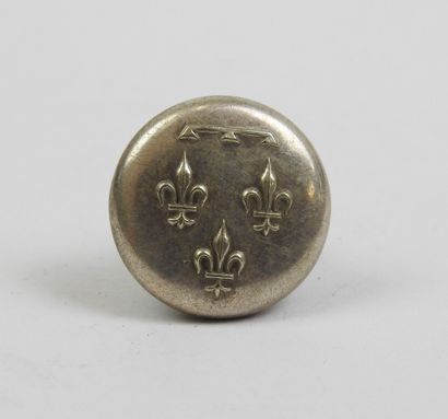 Equipage d'EU. à M. le Duc d'Orléans. o....